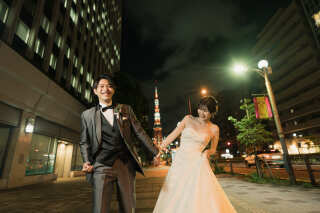 東京駅&丸の内・東京タワーロケーション