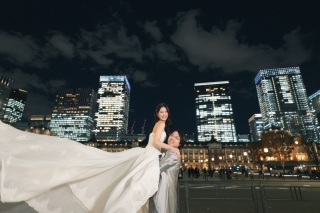 東京の夜景満載♡