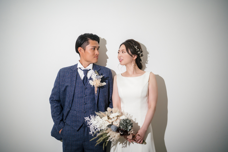 スタジオに戻って撮影♪