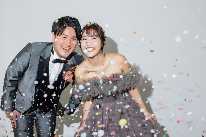 スタジオはポップに♪