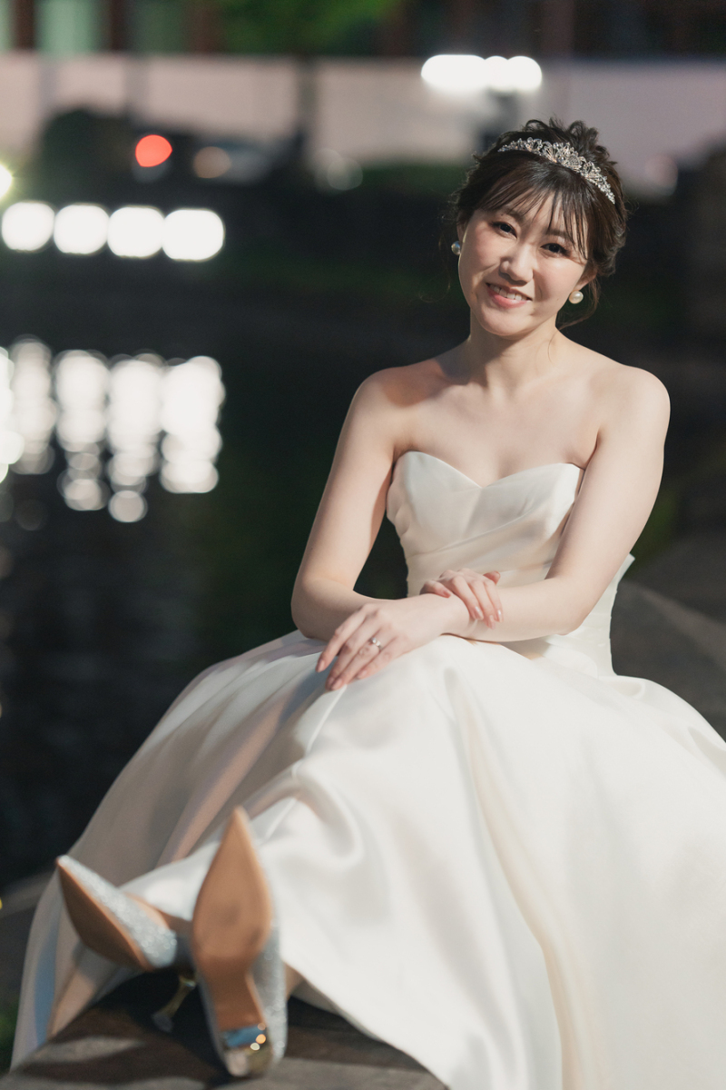 麗しのソロショット♪