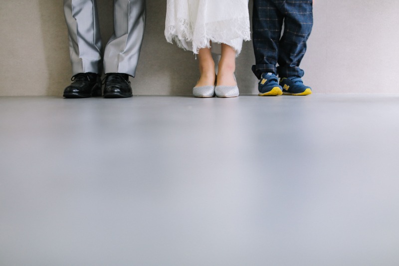 親子での思い出に