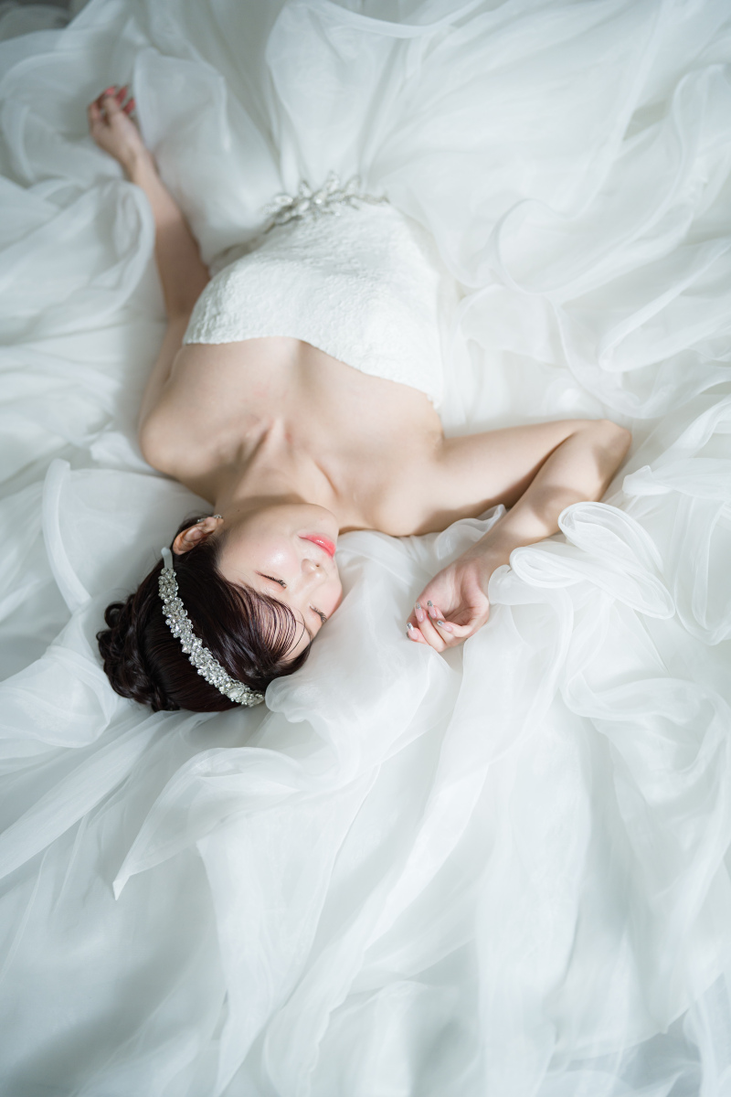 寝ころびショット♪