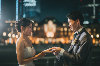 ロマンチックな時間を残す