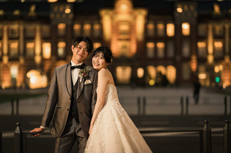 仲良しショット