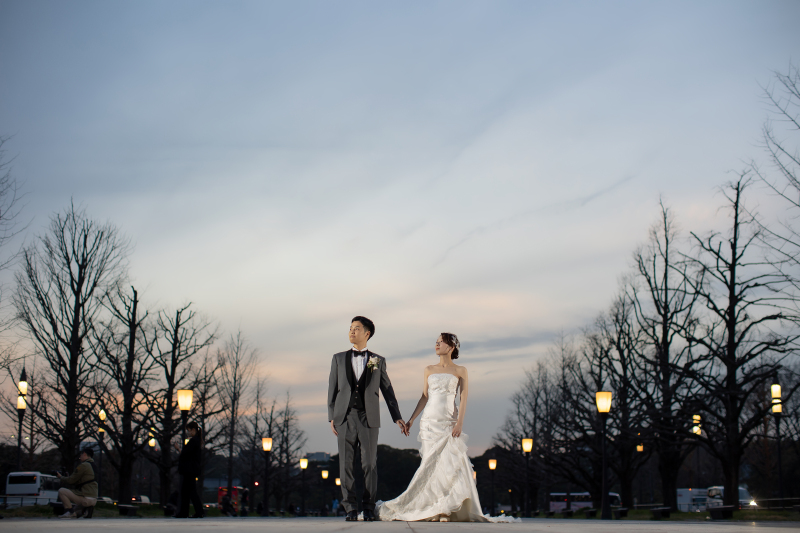 トワイライトタイム♡