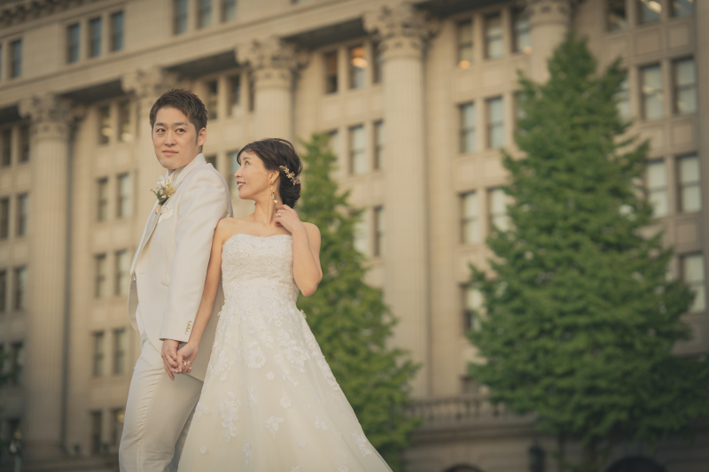 手をつないで♡