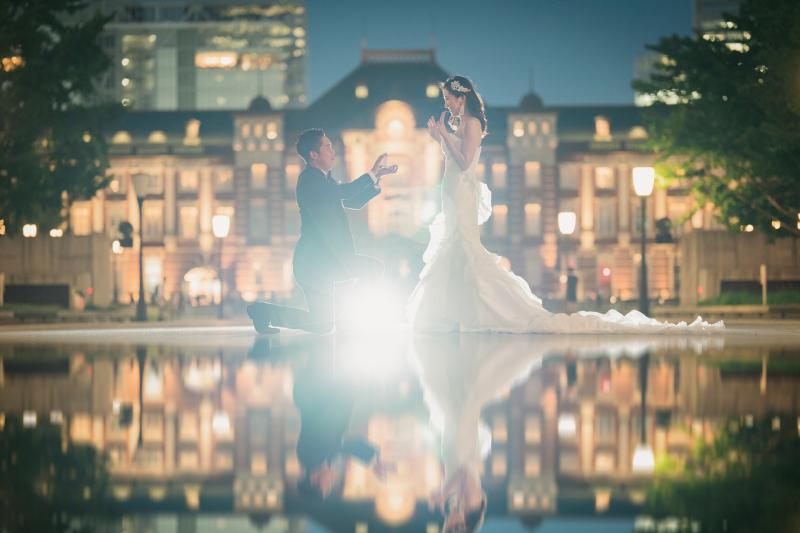 東京駅＆丸の内ロケーション