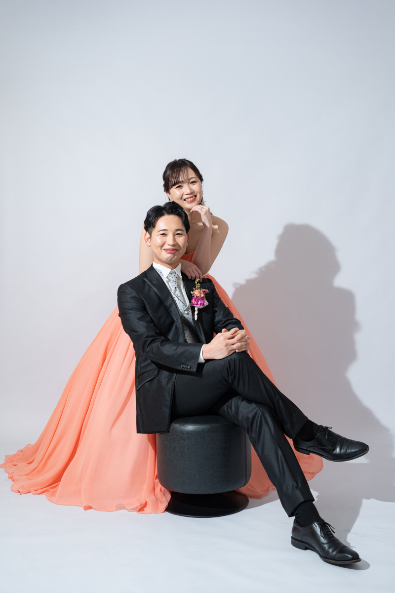 イスに座ってみたり!