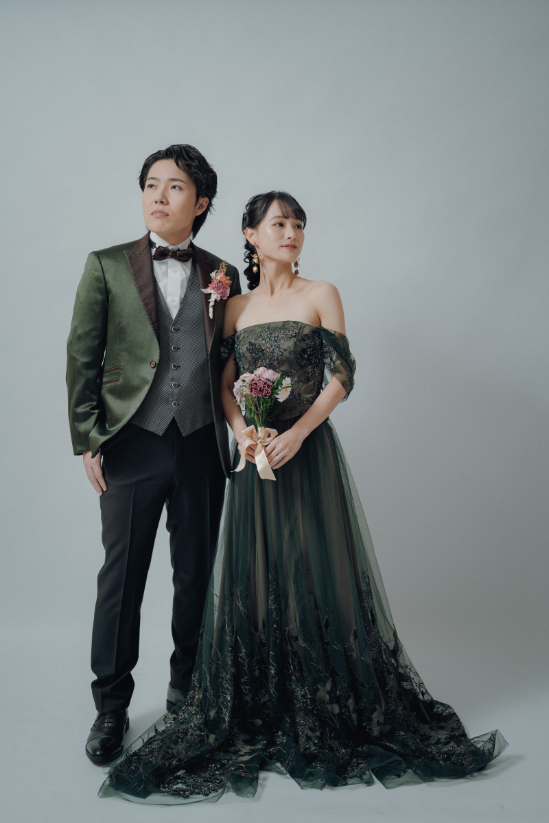 あえての目線外し&hellip;♪