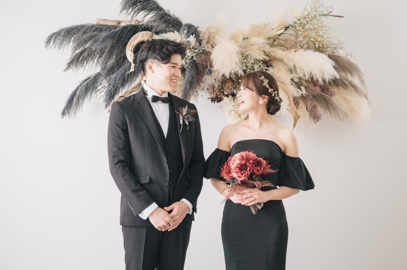 まずはスタジオ撮影からスタート