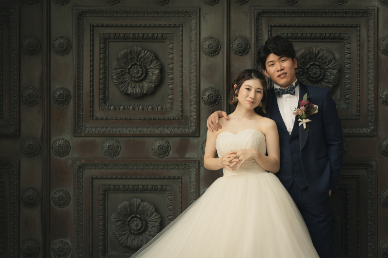 明治生命館の鉄の扉