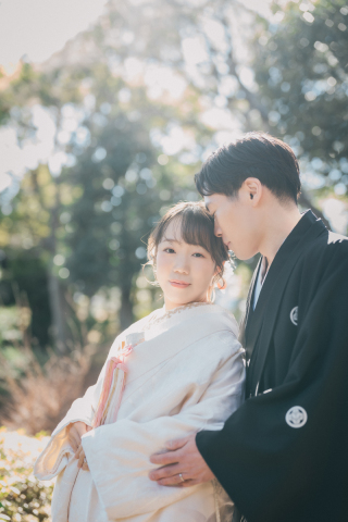 和装ロケ→洋装スタジオ&ロケと、盛りだくさんの1日！