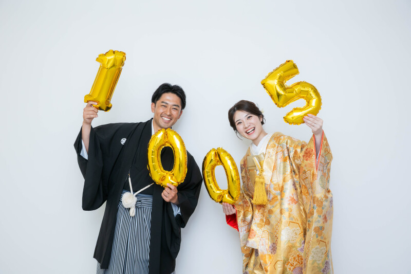 記念日と一緒に♪