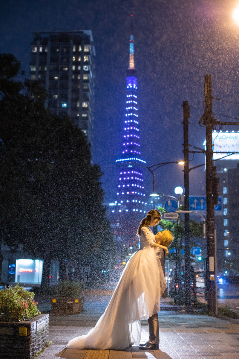 抱っこショット!