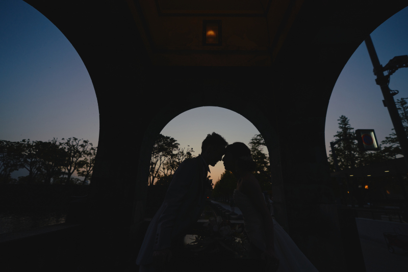 シルエットフォト♡