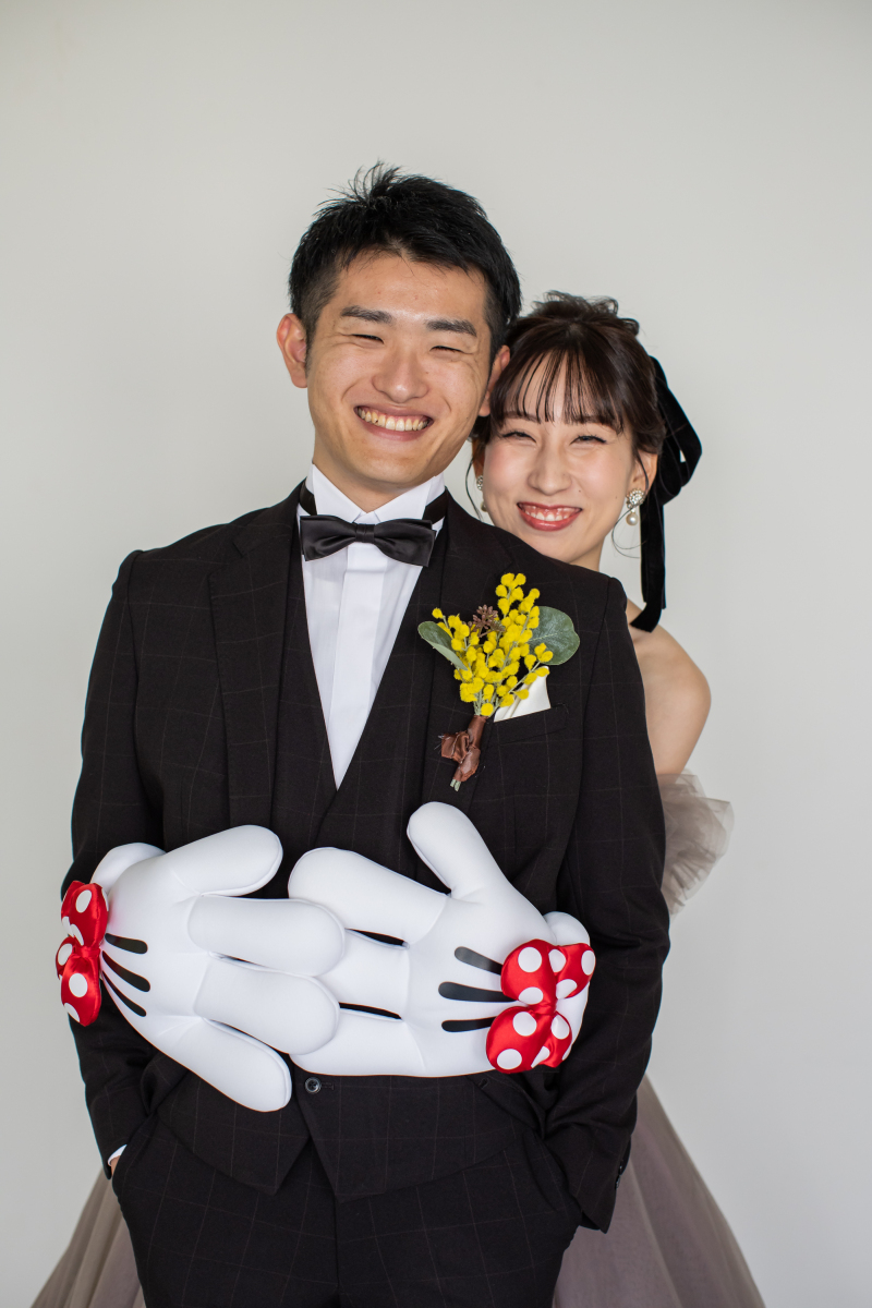 仲良しショット！