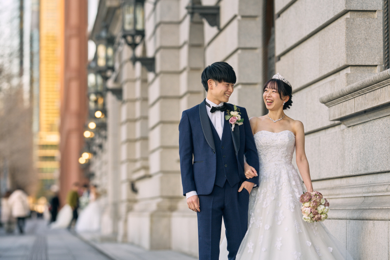 トワイライトタイムに撮影スタート♪