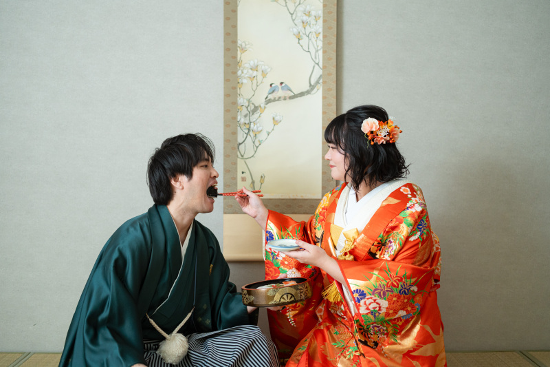 ☆お寿司パーティー☆