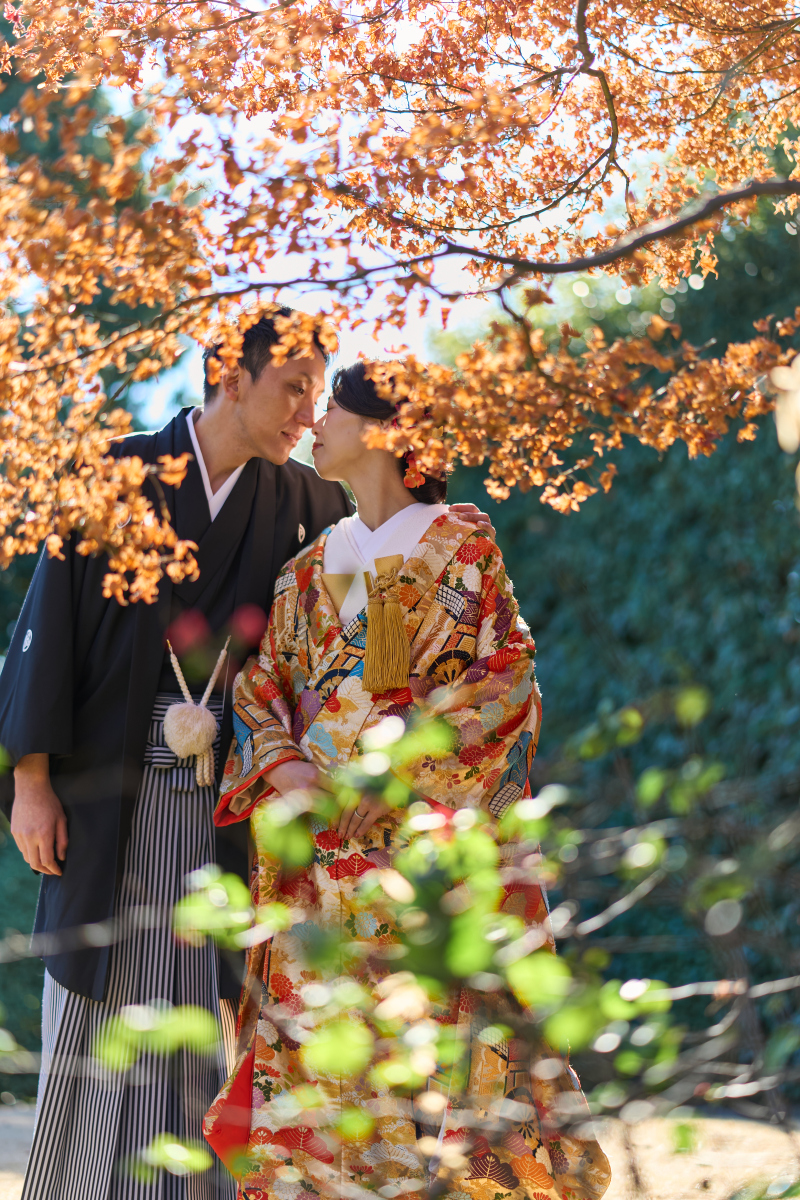 顔を近づけて&hellip;♡