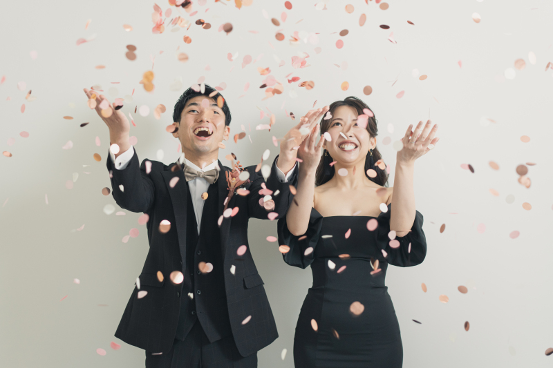 コンフェッティ