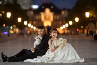 楽しく回る東京ロケーションフォト