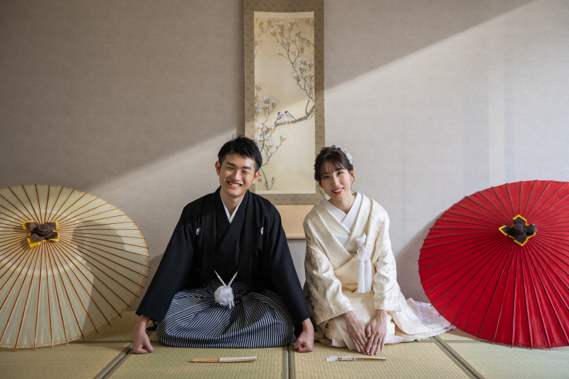 畳ショットも！