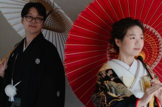 2種類着れる♪和装スタジオ撮影