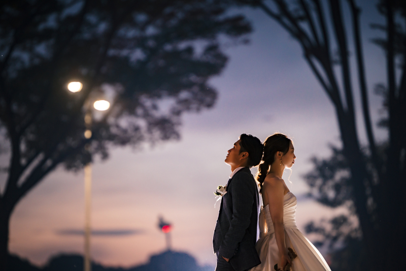 空の美しいショット