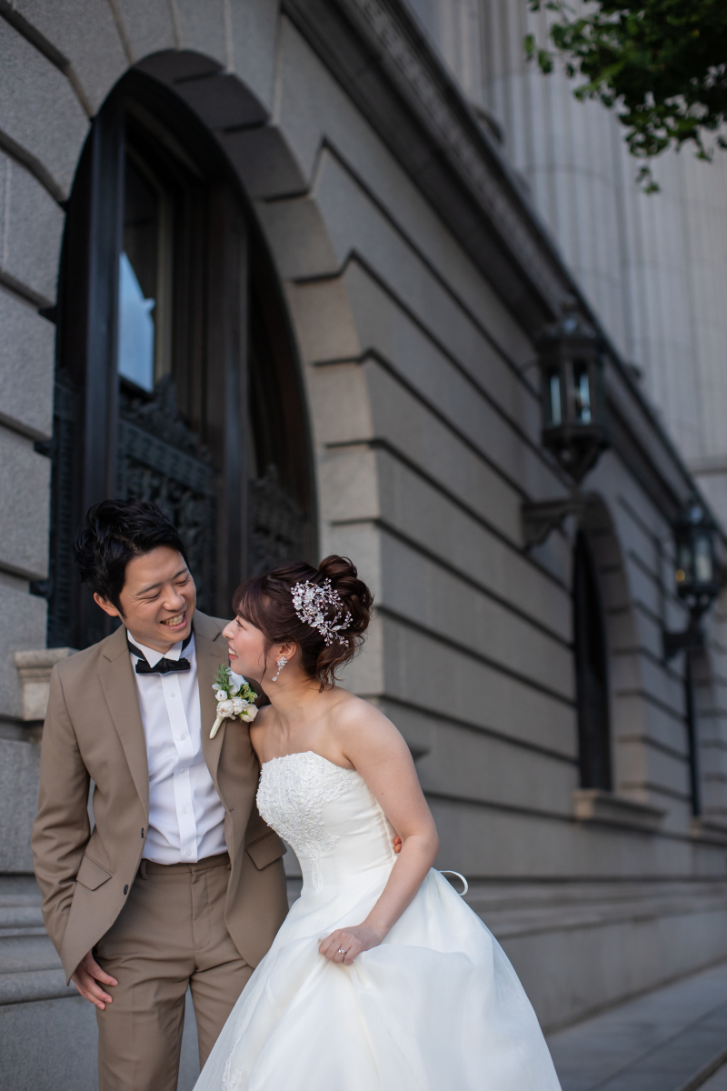 仲良しショット！