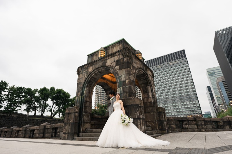 ガラッと雰囲気を変えて