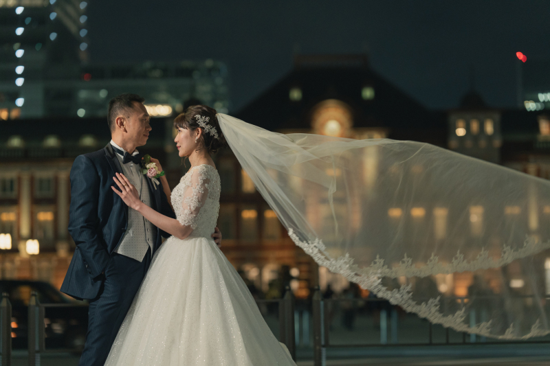 ヴェールショット