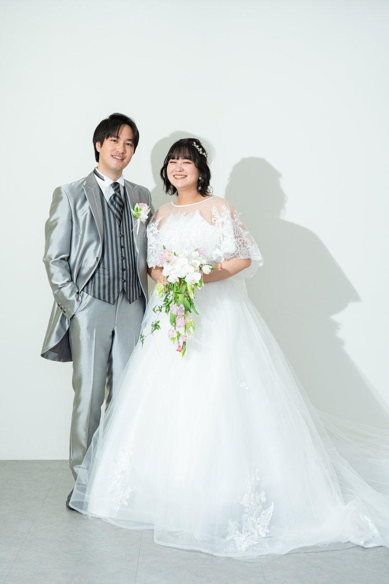 洋装にチェンジ！