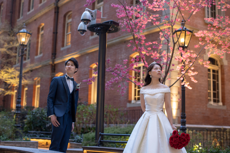 ロケーション撮影スタート