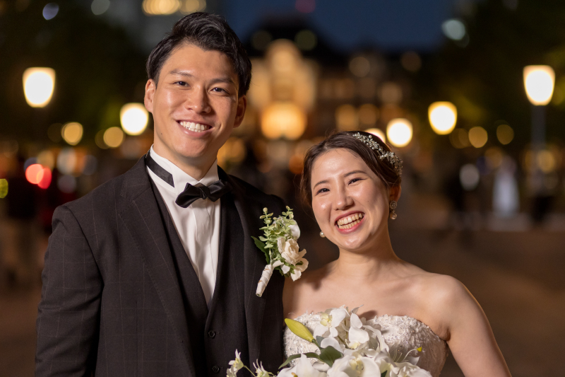 幸せいっぱいショット