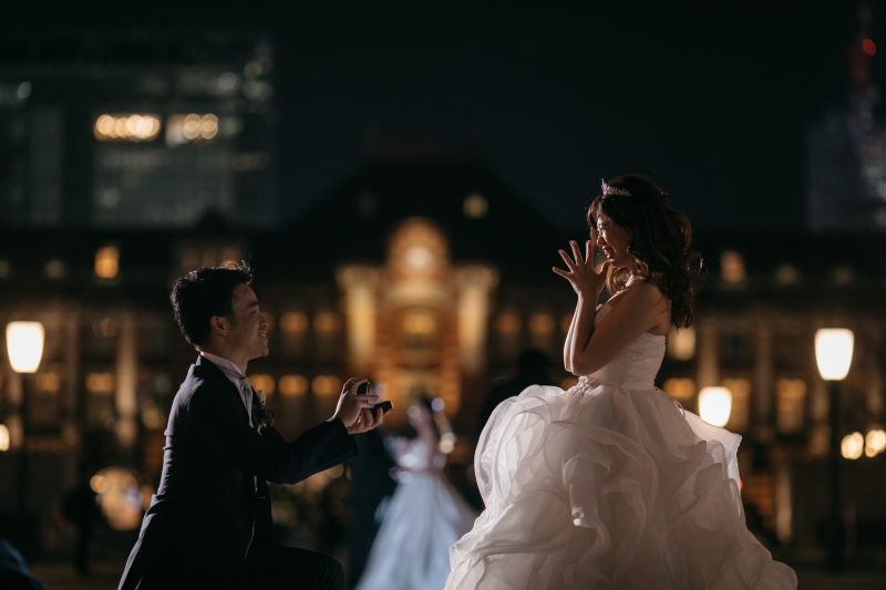 プロポーズショット！