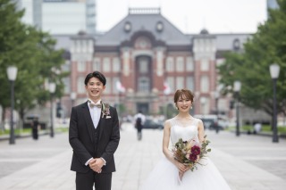 お昼の東京＆丸の内！