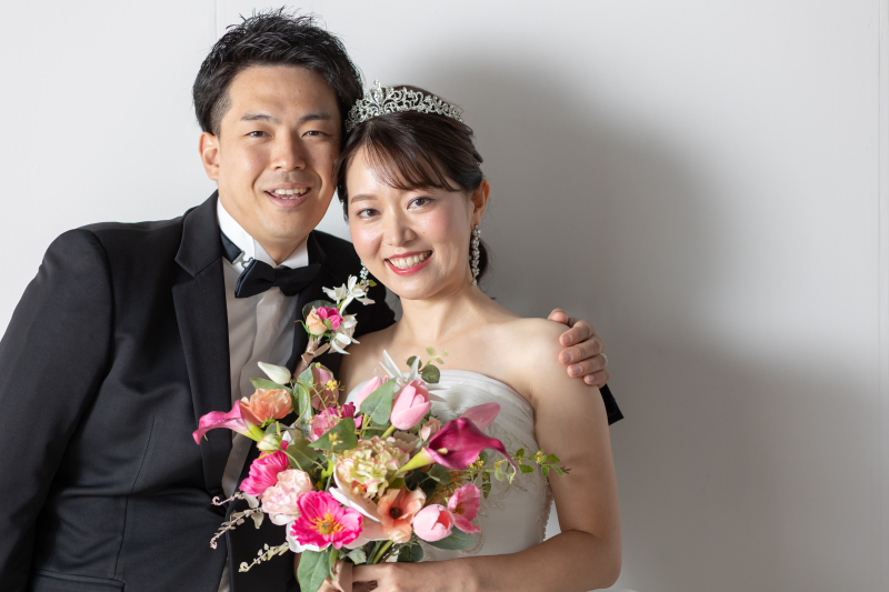 スタジオ撮影スタート！