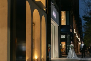 オシャレに回る東京丸の内