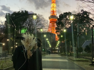 東京タワーロケツアー