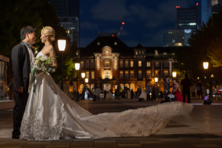 賑やか和洋撮影