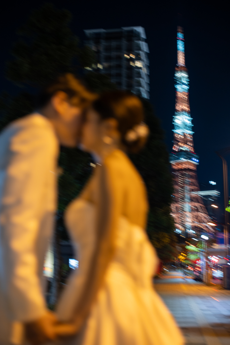 KISSショット&hearts;