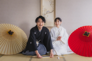 和装スタジオ＆洋装ロケーション撮影！