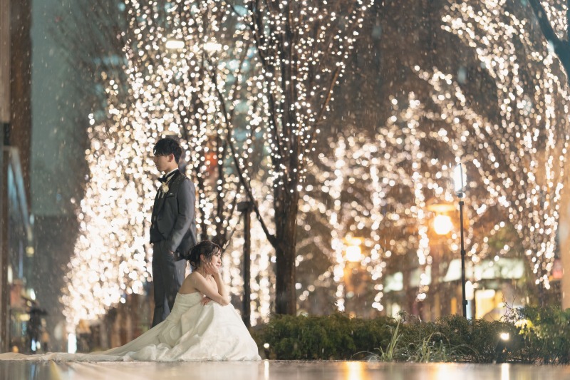 イルミネーション