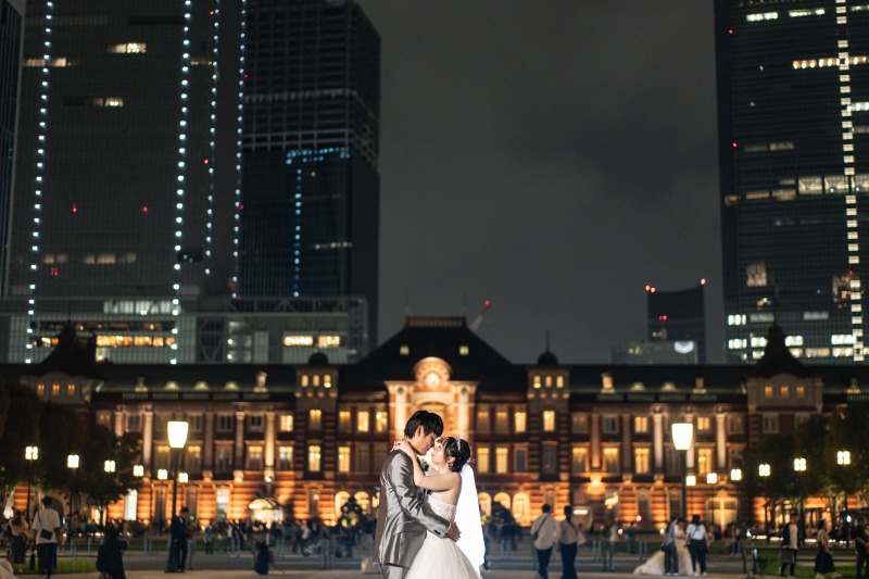 ロマンチックな一枚