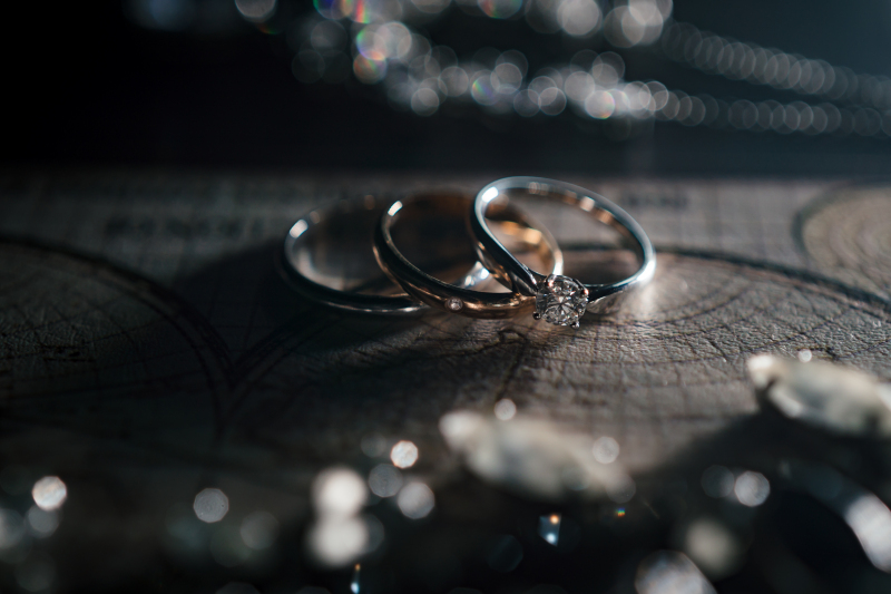 大切なものをお写真に