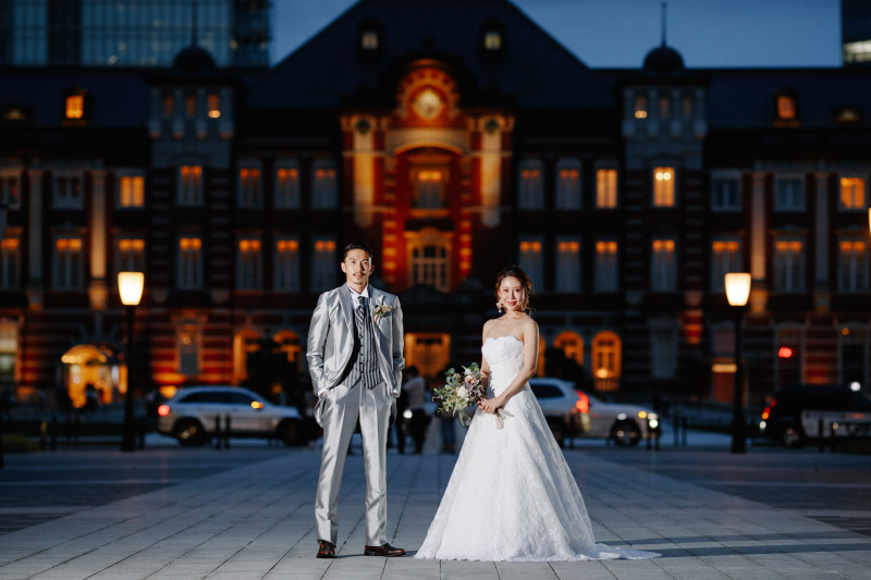 Twilight撮影!東京フォト!