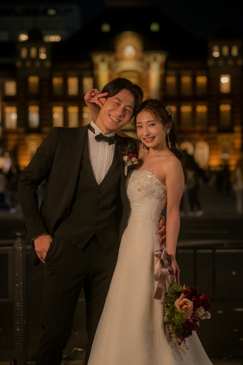 リラックスムードの中、撮影も終盤に。