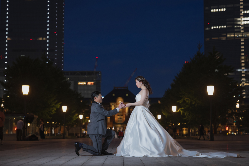 プロポーズショット!