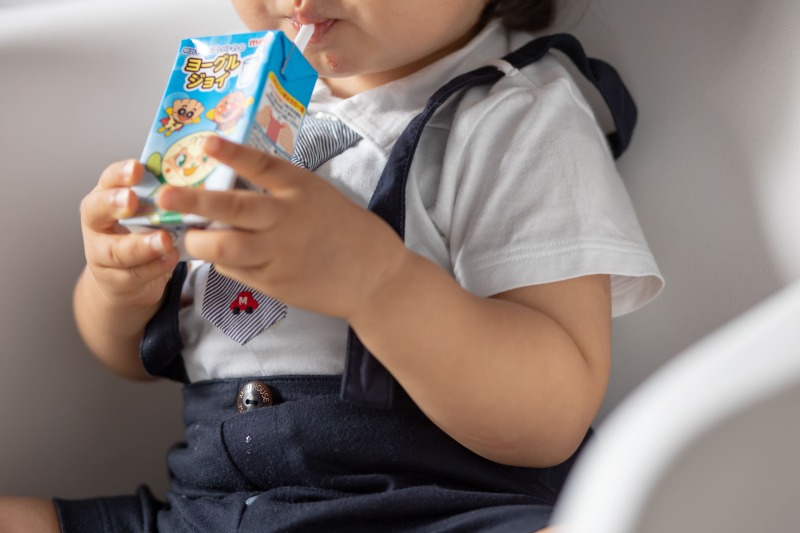 お子様の衣装もばっちり！